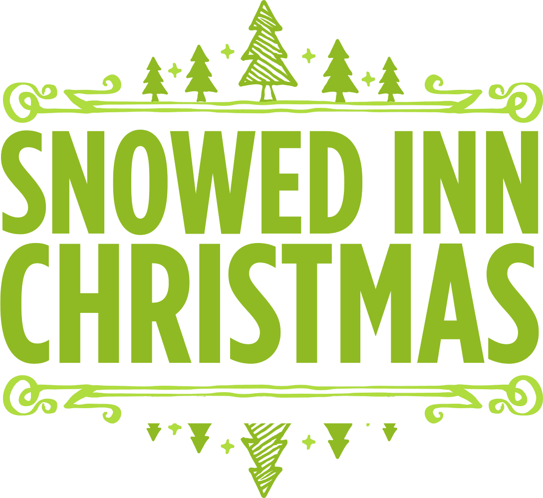 Snowed Inn Christmas logo