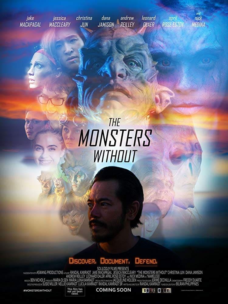 The Monsters Without poster