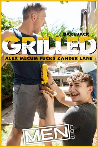 Grilled: Bareback poster