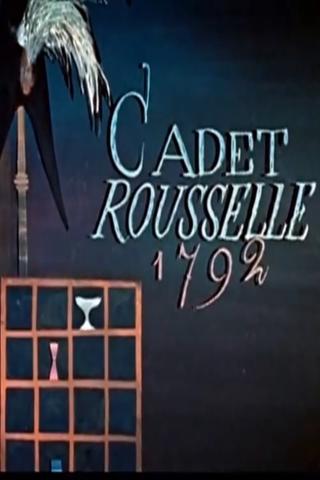 Cadet Rousselle poster