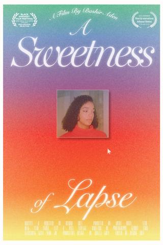 A Sweetness of Lapse poster