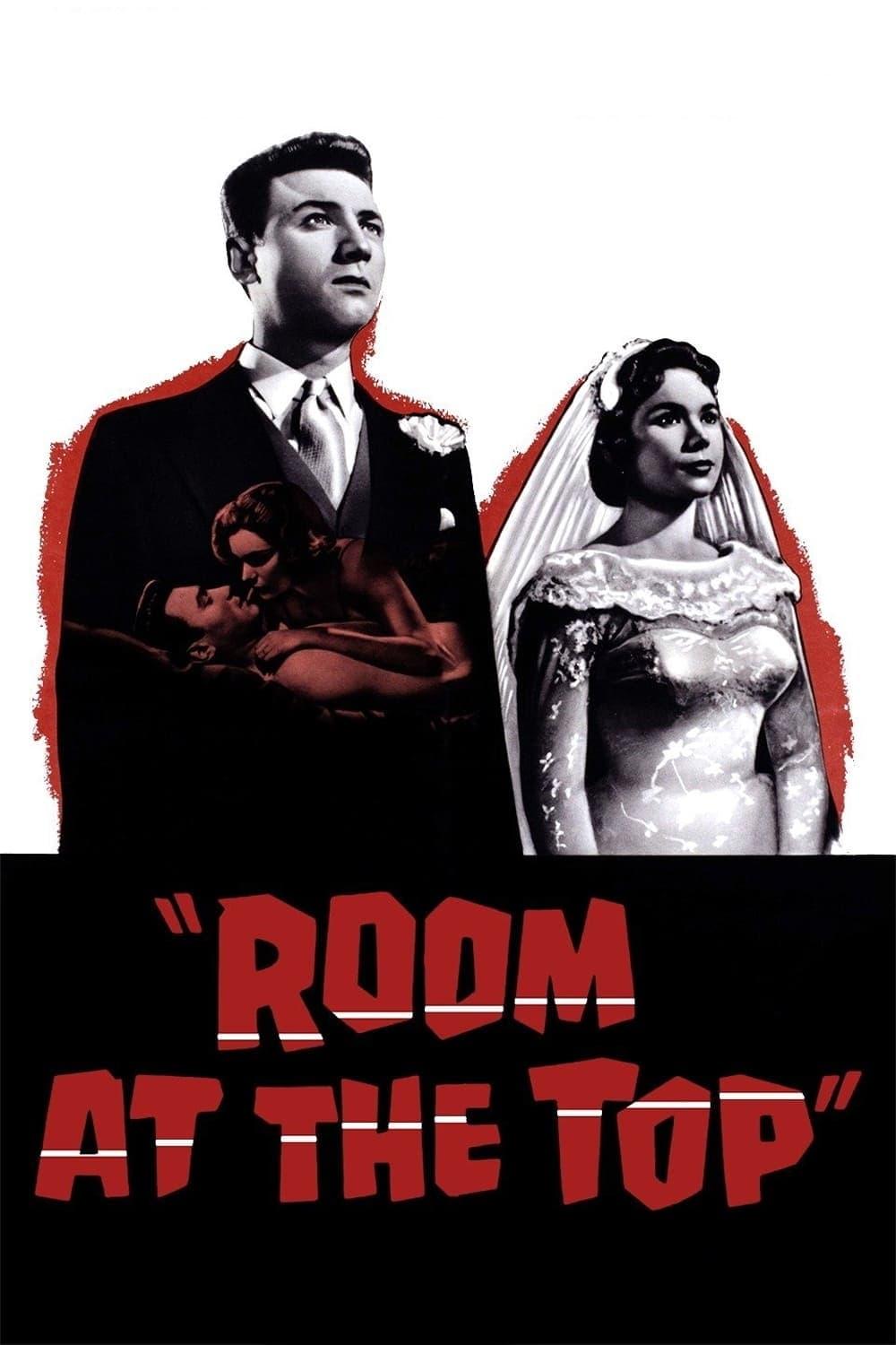 Room at the Top poster