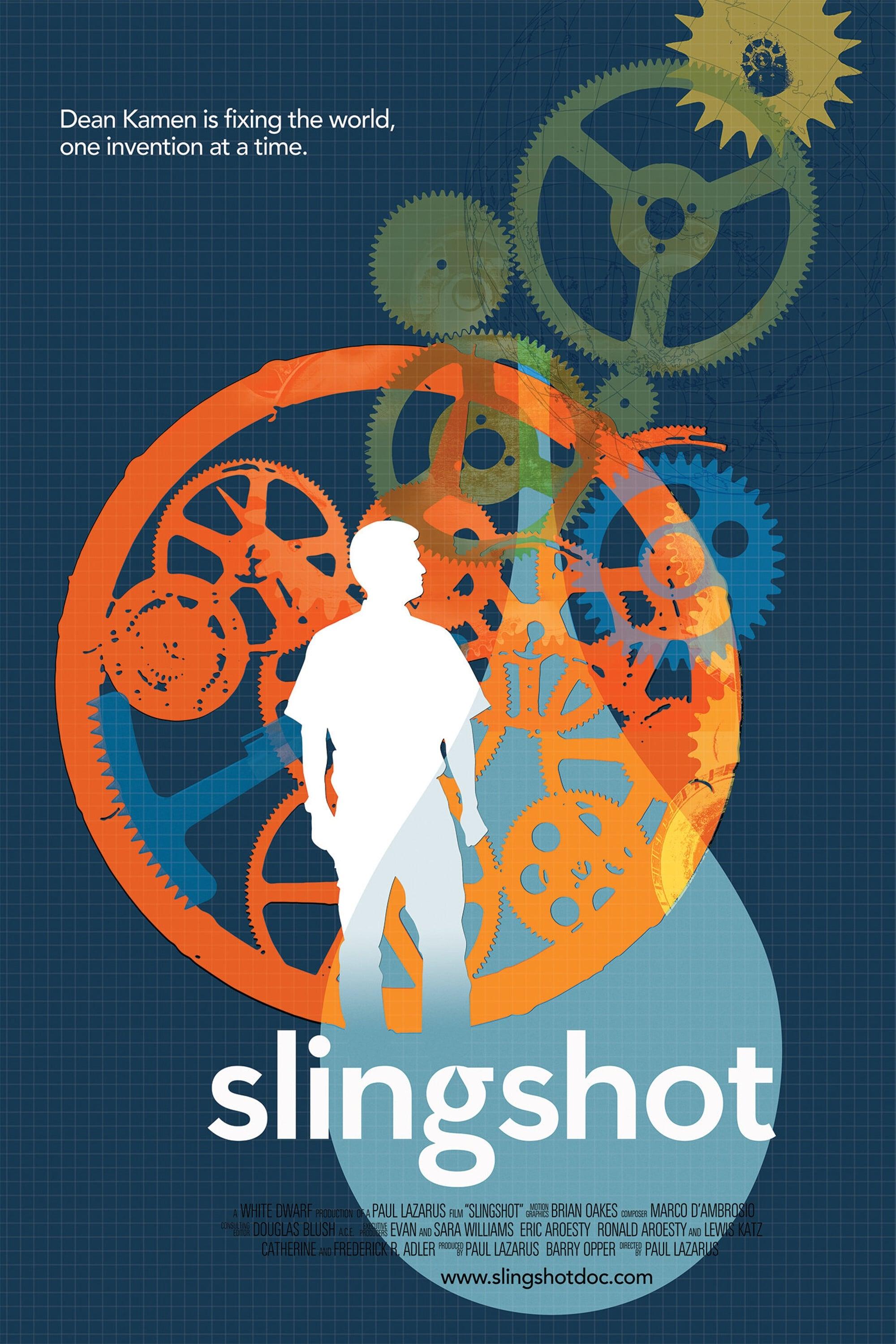 SlingShot poster