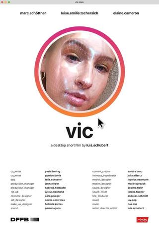 Vic poster