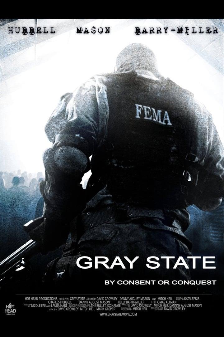 Gray State: The Rise poster