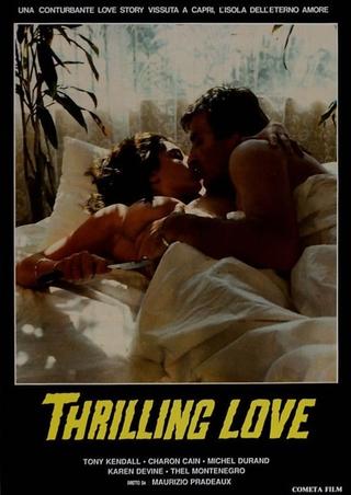 Thrilling Love poster