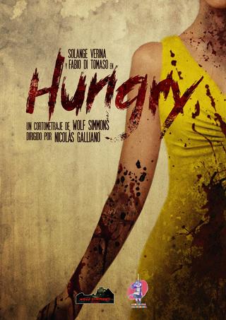 Hungry poster