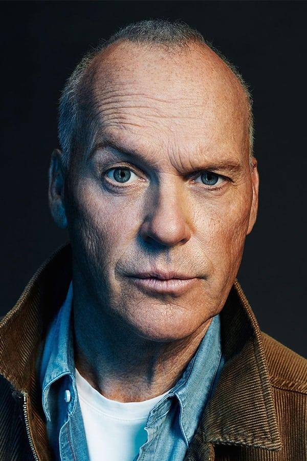 Michael Keaton poster