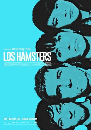 The Hamsters poster