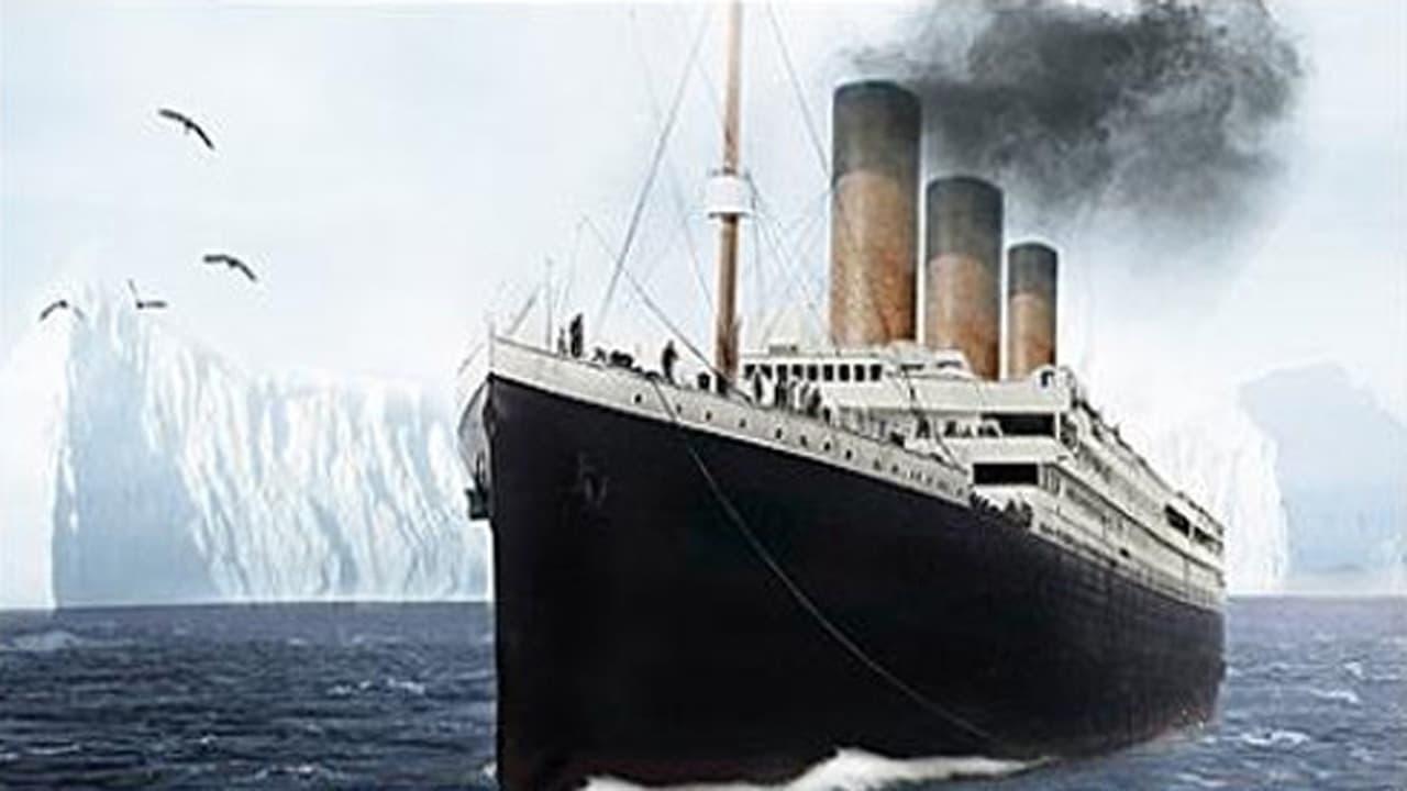 Titanic: 100 Years On backdrop