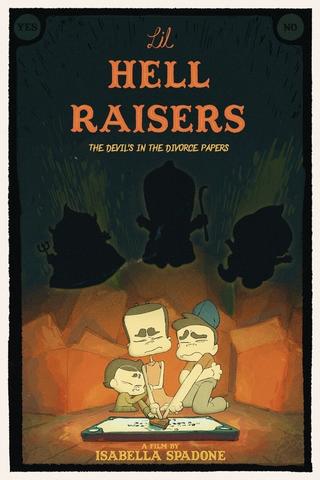 Lil Hell Raisers poster