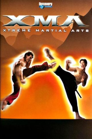 XMA: Xtreme Martial Arts poster