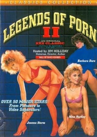 Legends of Porn II poster