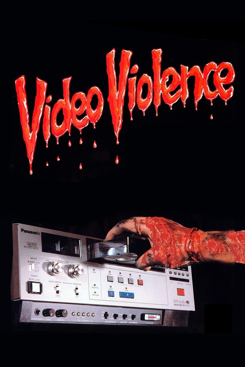 Video Violence poster