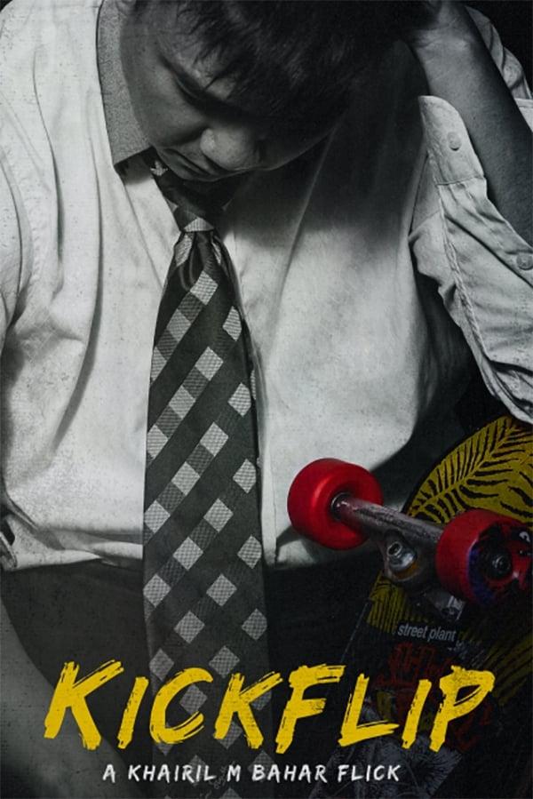 Kickflip poster