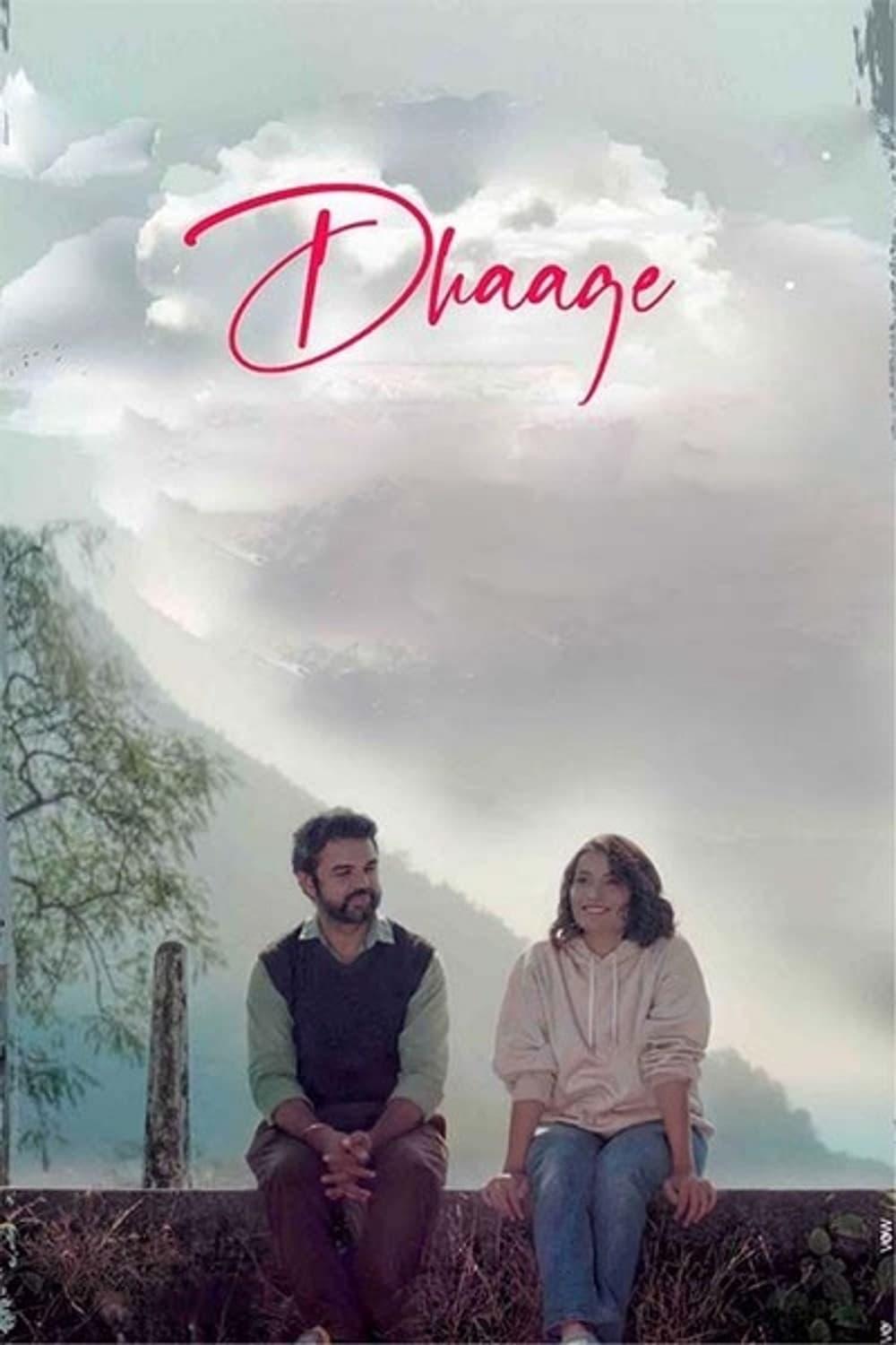 Dhaage poster