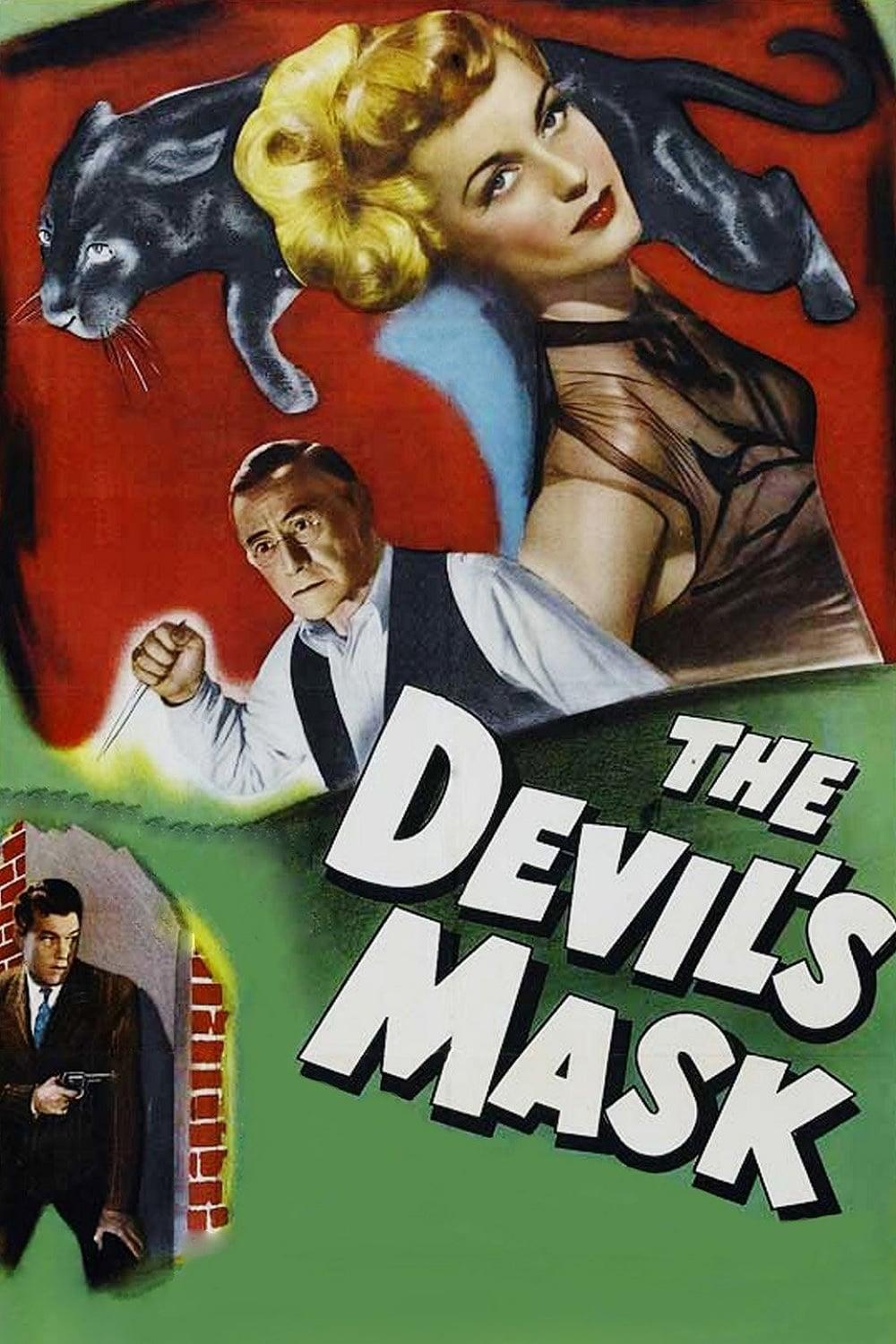 The Devil's Mask poster