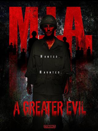 M.I.A. A Greater Evil poster