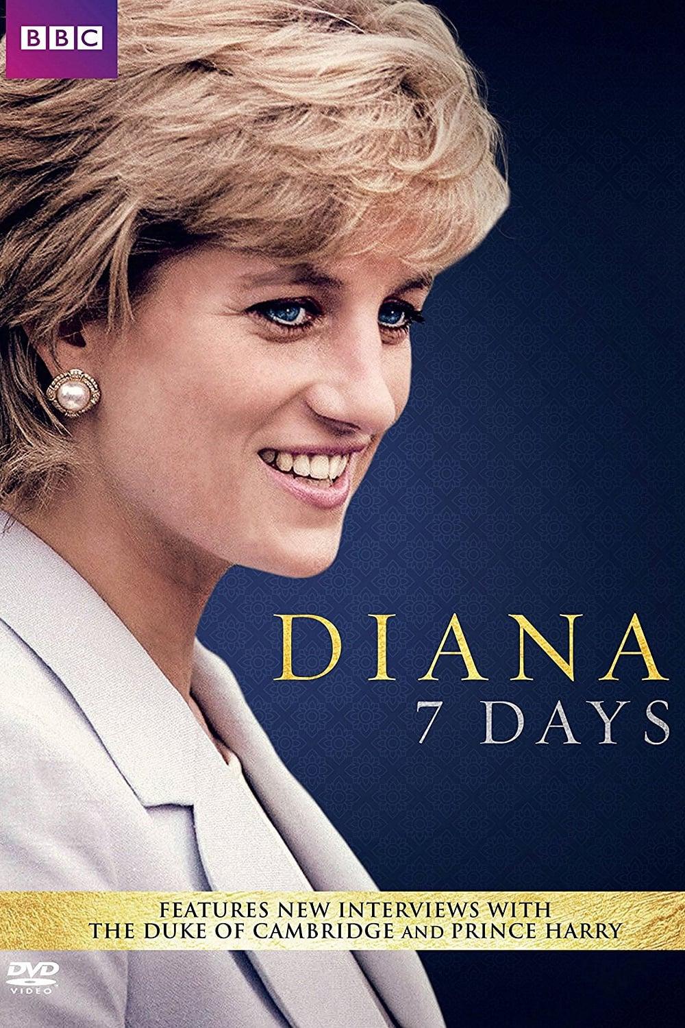 Diana, 7 Days poster