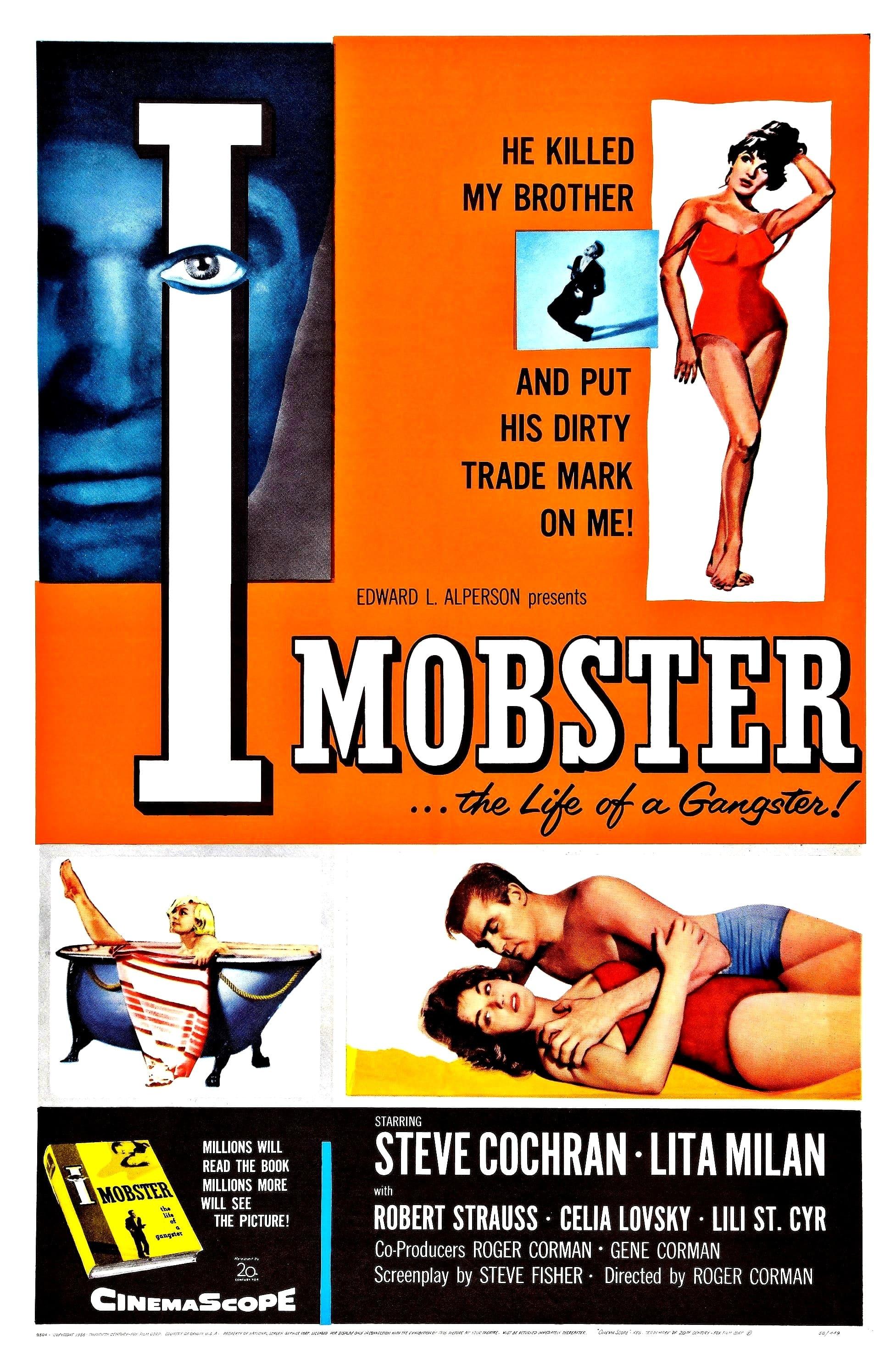 I, Mobster poster