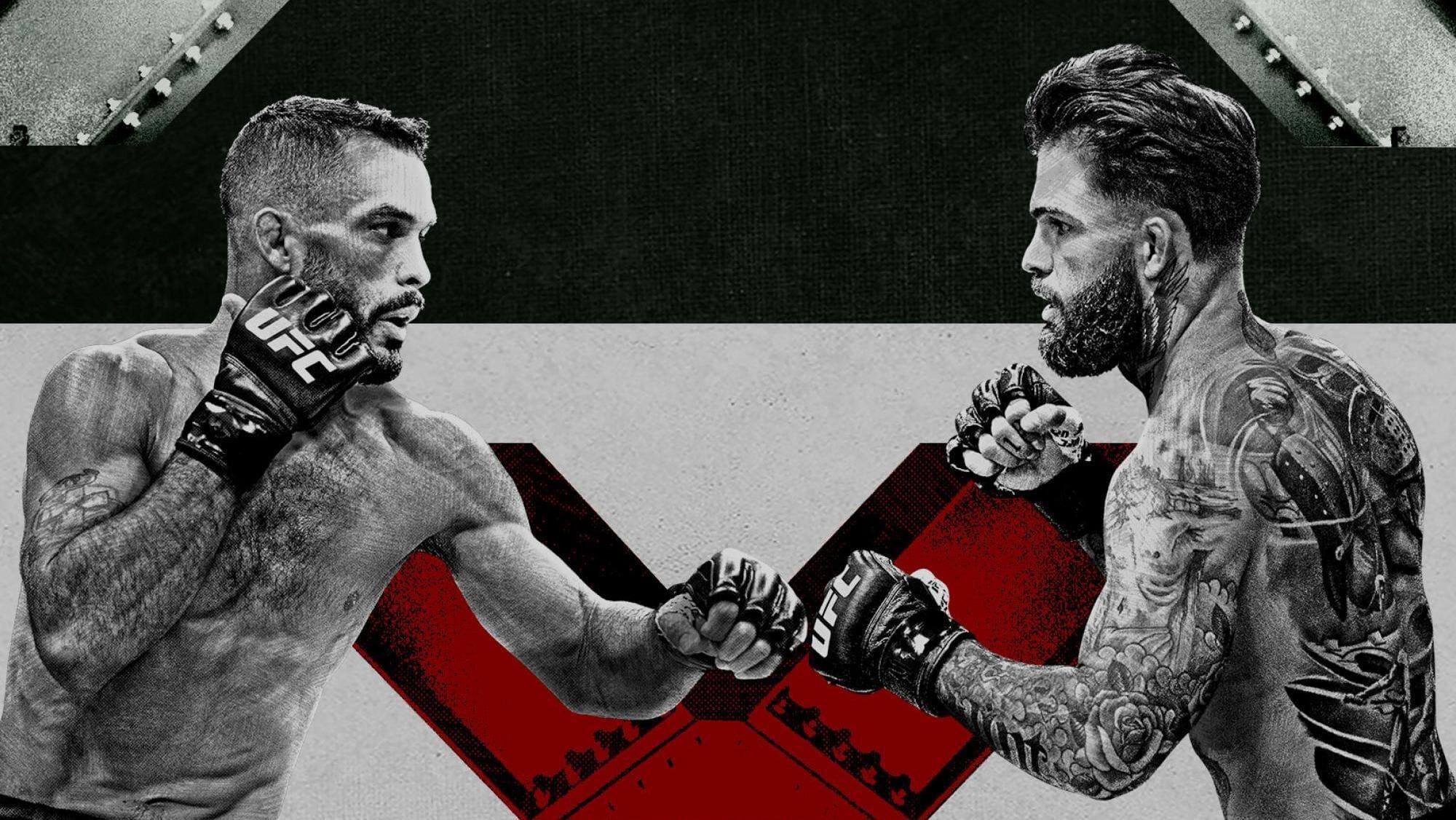 UFC Fight Night 188: Font vs. Garbrandt backdrop