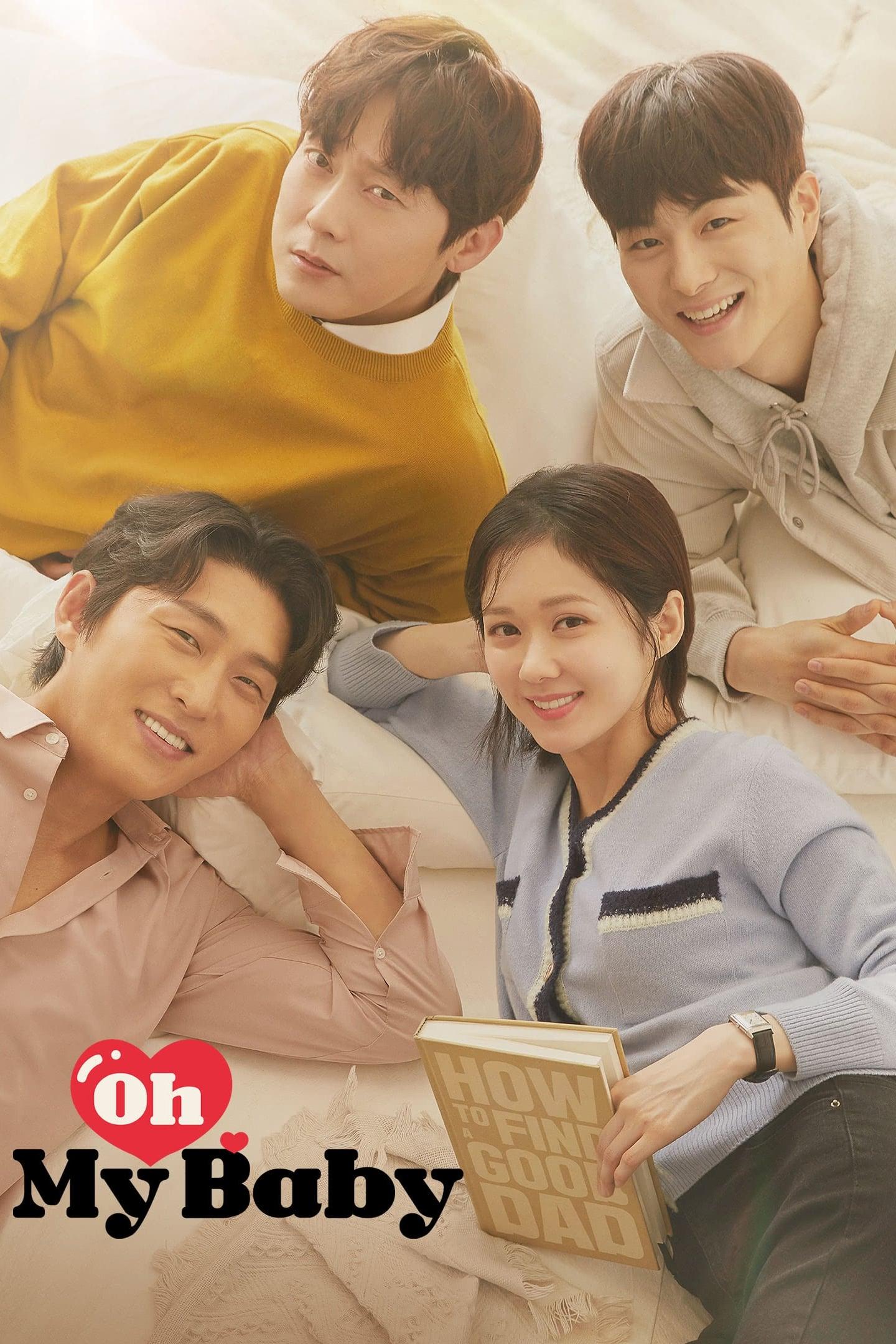 Oh My Baby poster