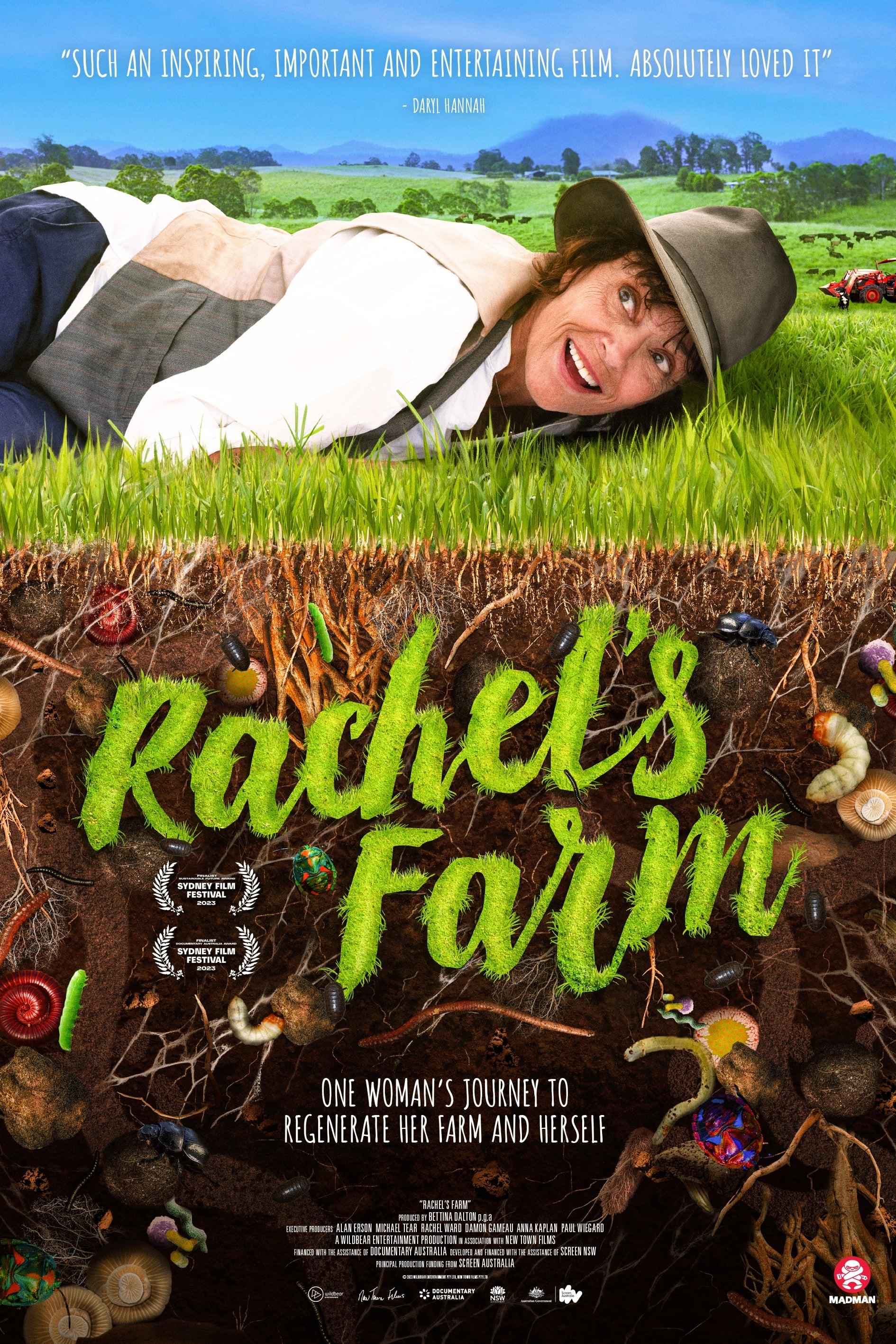 Rachel's Farm poster