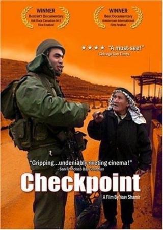 Checkpoint poster