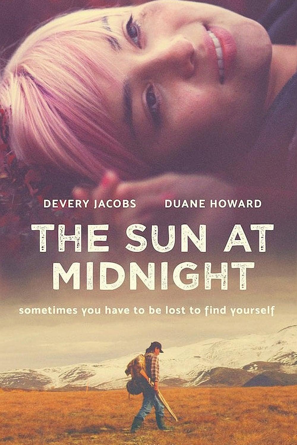 The Sun at Midnight poster