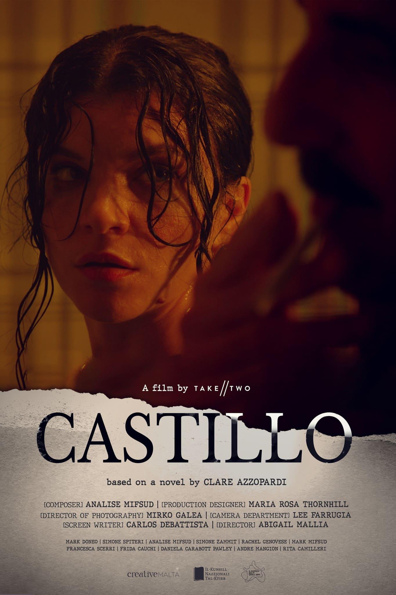 Castillo poster