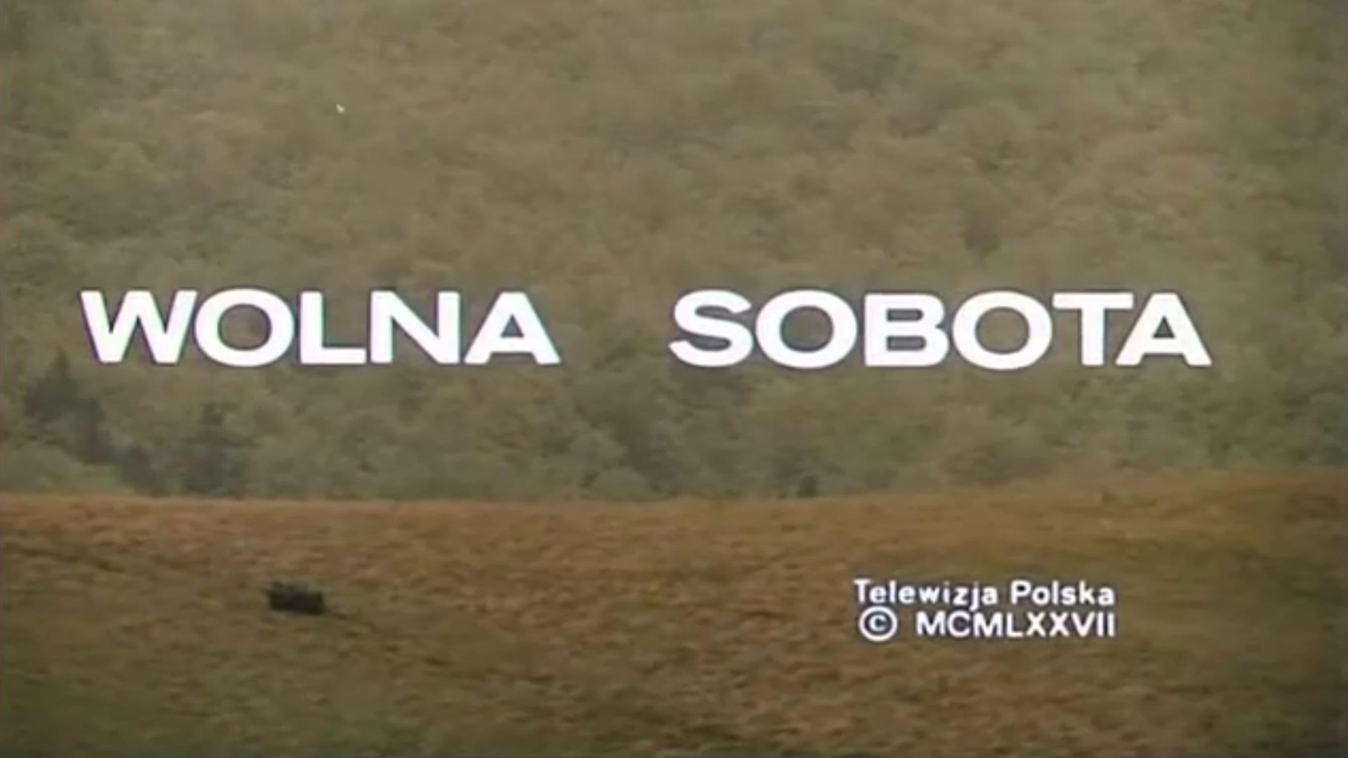 Wolna sobota backdrop