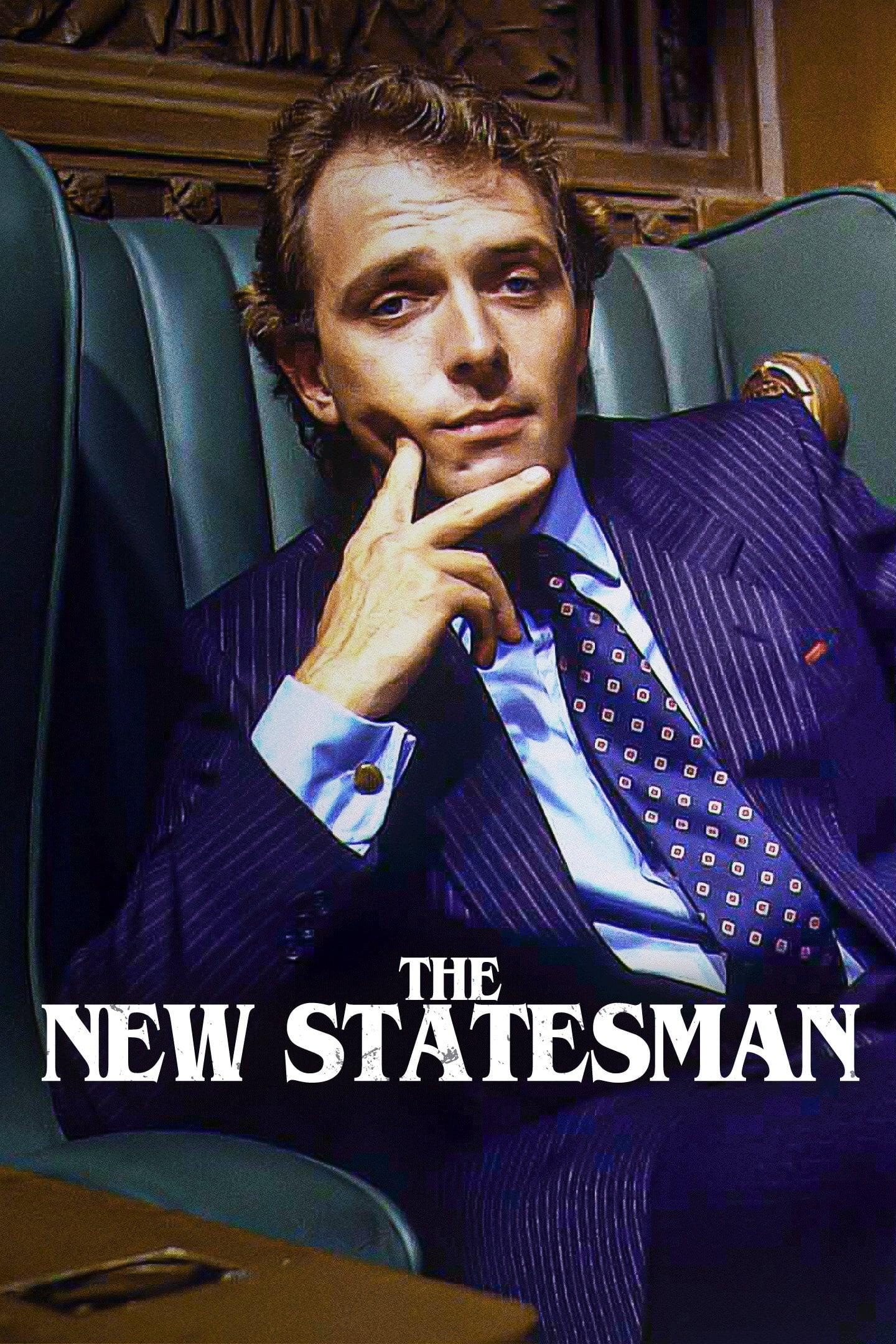 The New Statesman poster
