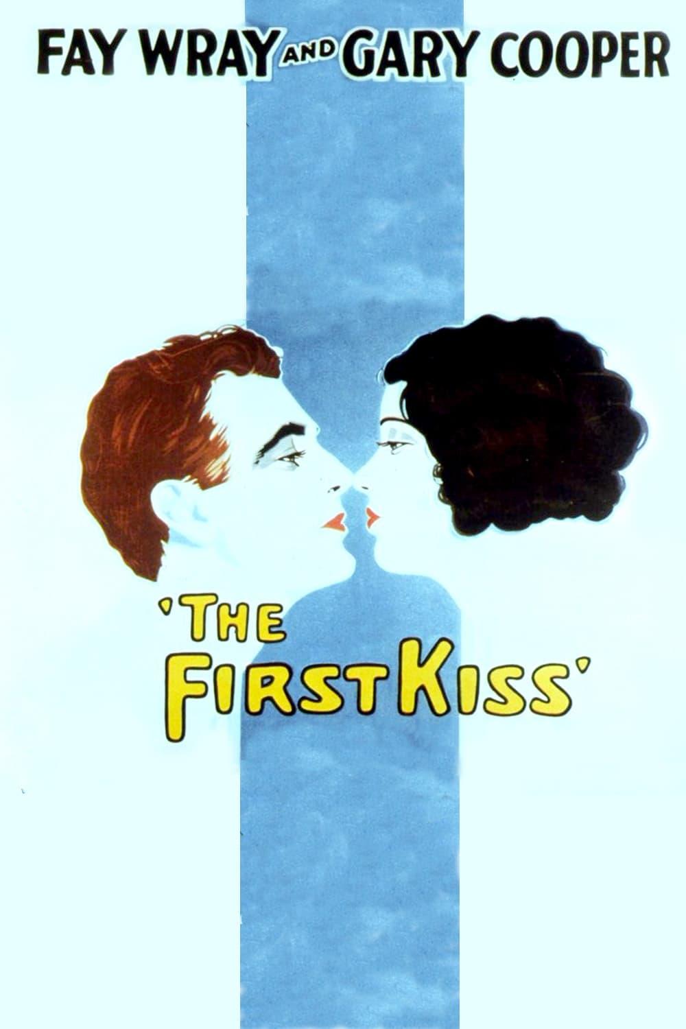 The First Kiss poster