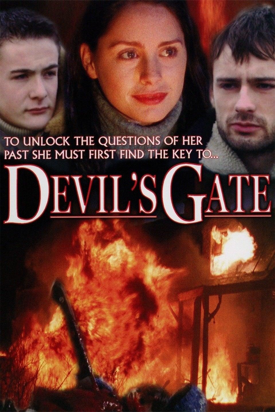 Devil's Gate poster