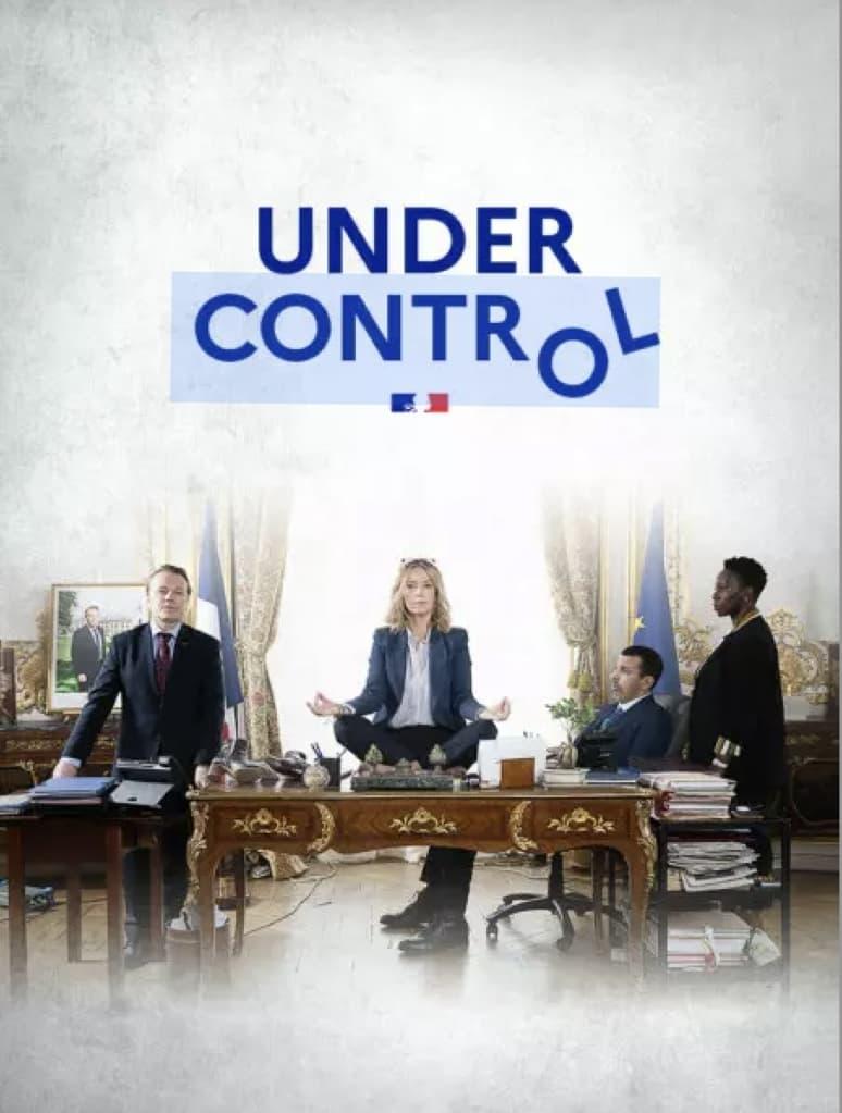 Under control poster