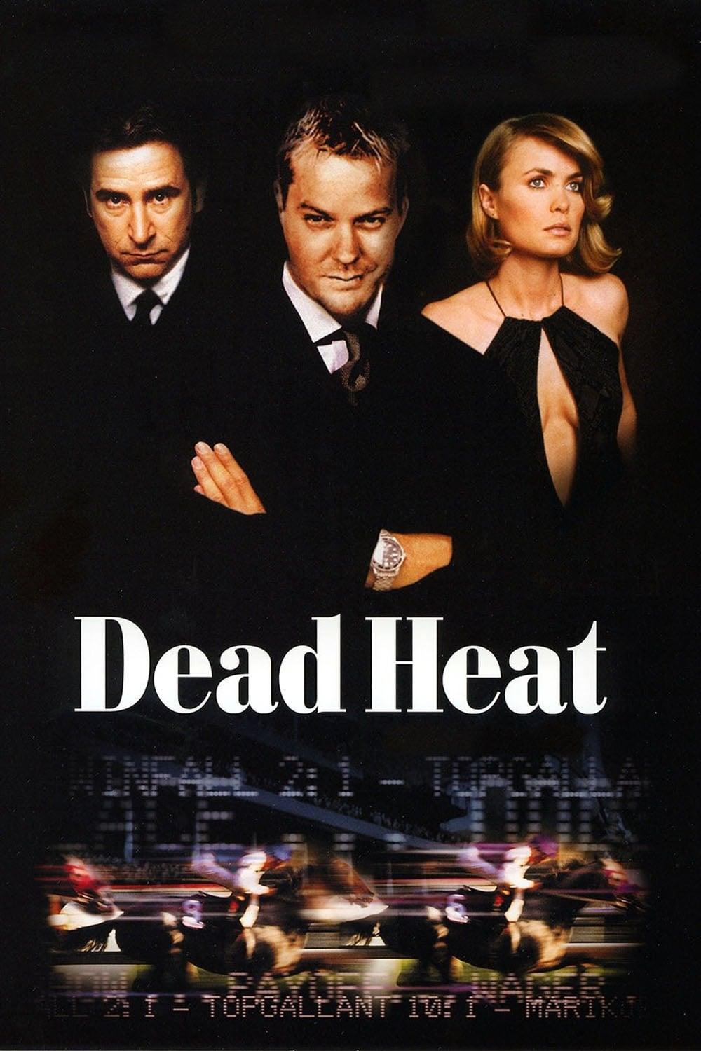 Dead Heat poster