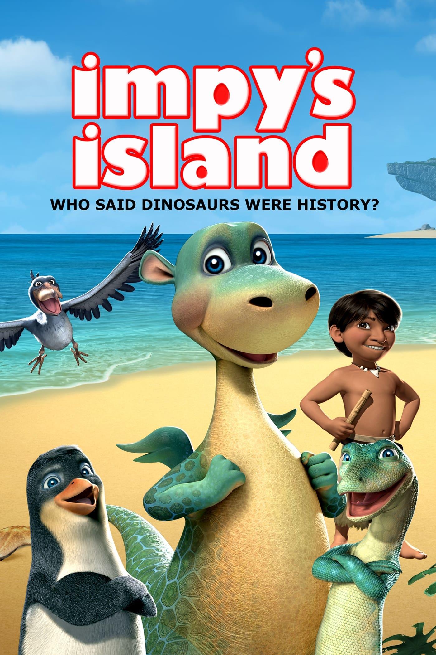Impy's Island poster