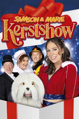 Samson & Marie: Kerstshow poster