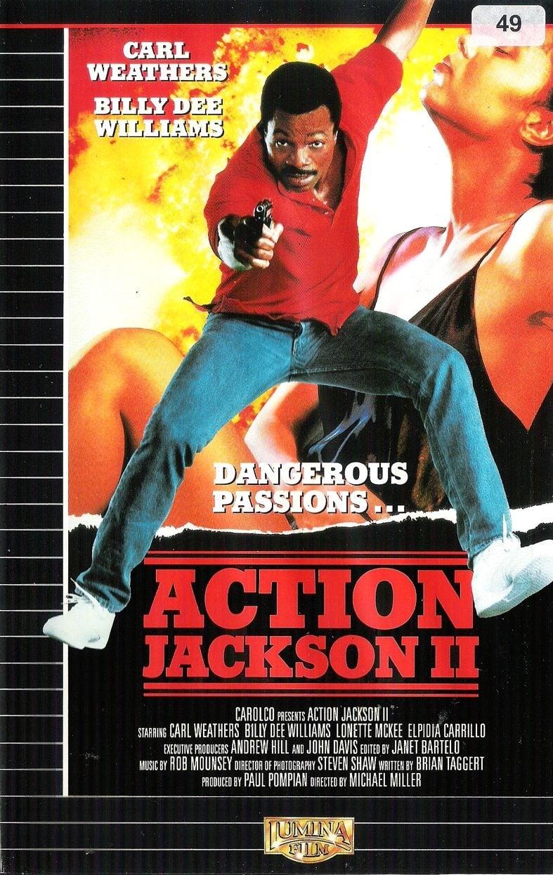 Dangerous Passion poster