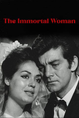 The Immortal Woman poster