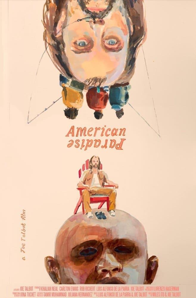 American Paradise poster