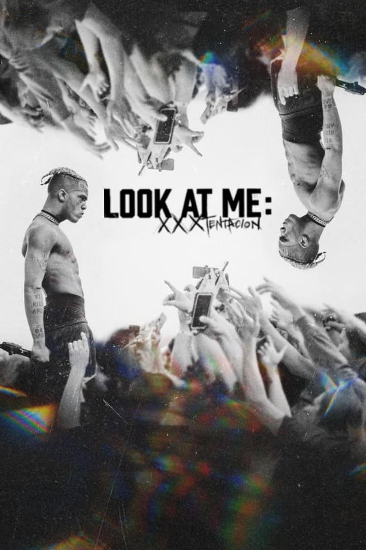 Look At Me: XXXTENTACION poster