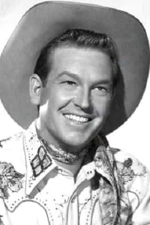 Rex Allen poster