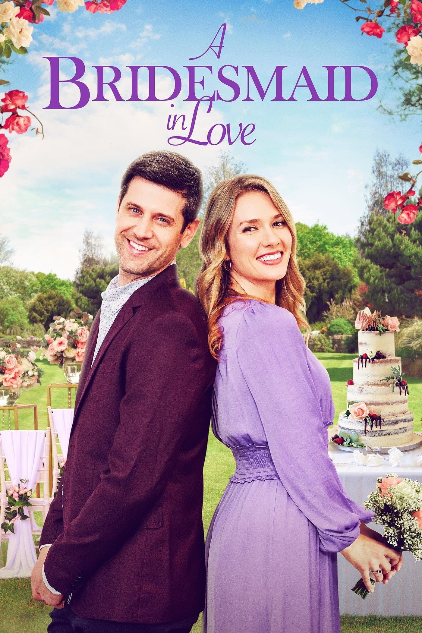 A Bridesmaid in Love poster