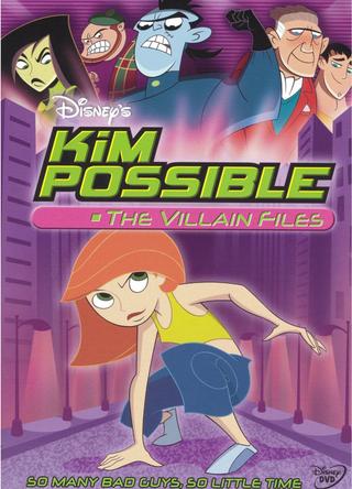 Kim Possible: The Villain Files poster