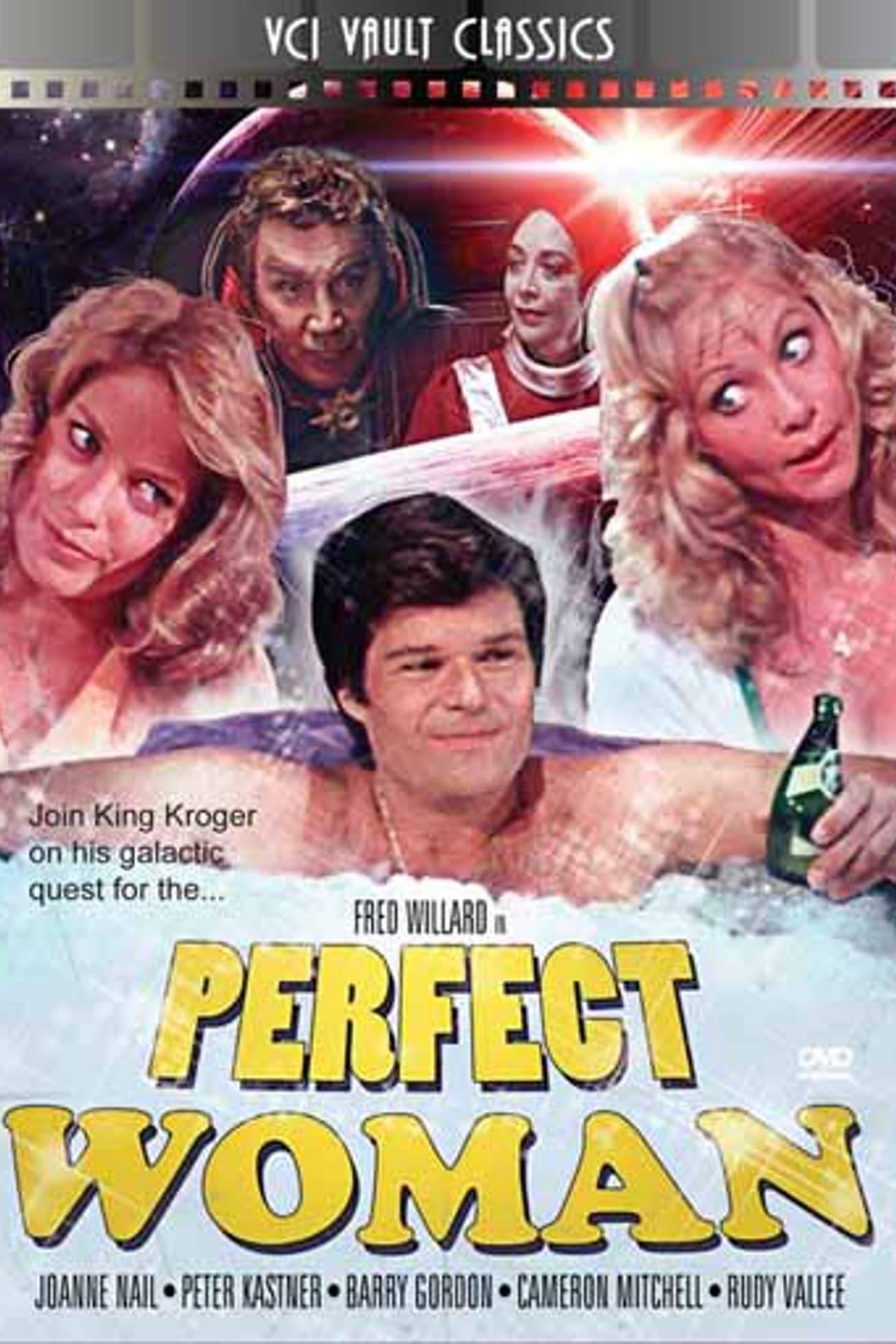 The Perfect Woman poster