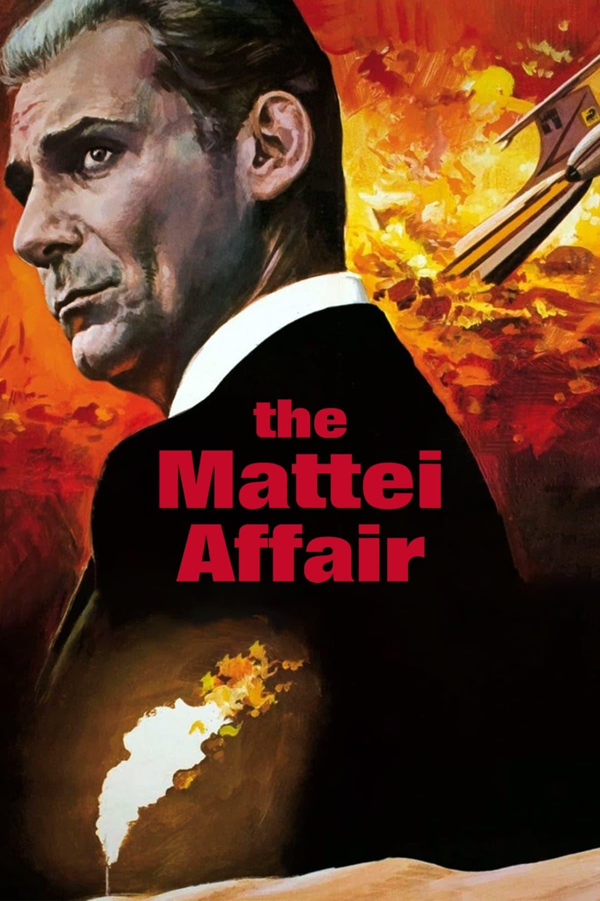 The Mattei Affair poster