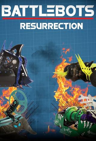 Battlebots Resurrection poster