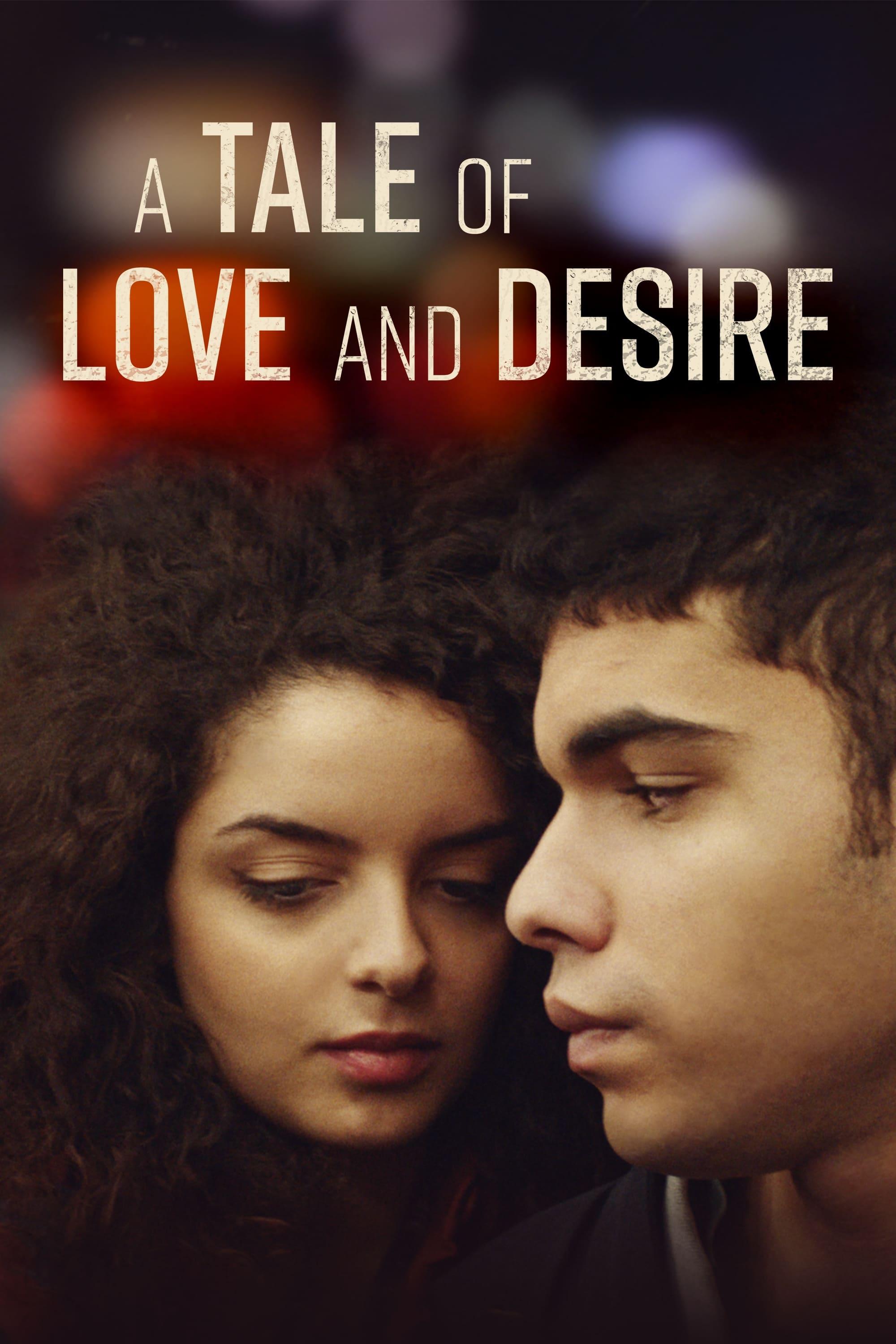 A Tale of Love and Desire poster