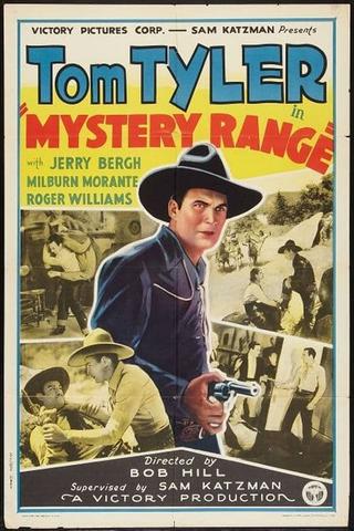 Mystery Range poster